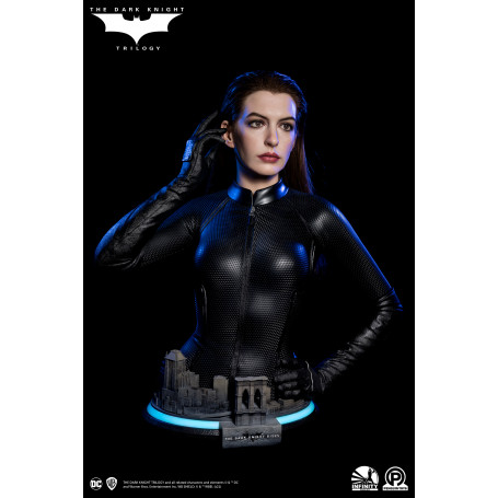 INFINITY STUDIO x PENGUIN TOYS - SELINE KYLE - Büste 1/1 The Dark Knight Rises - DC Comics