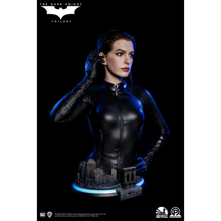 INFINITY STUDIO x PENGUIN TOYS - SELINE KYLE - Büste 1/1 The Dark Knight Rises - DC Comics