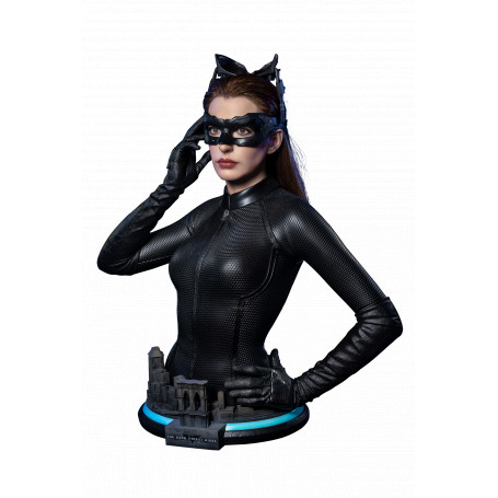 INFINITY STUDIO x PENGUIN TOYS - SELINE KYLE - Büste 1/1 The Dark Knight Rises - DC Comics
