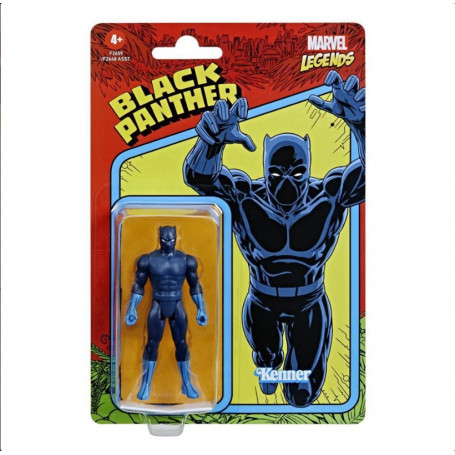 Marvel Legends RETRO - Black Panther