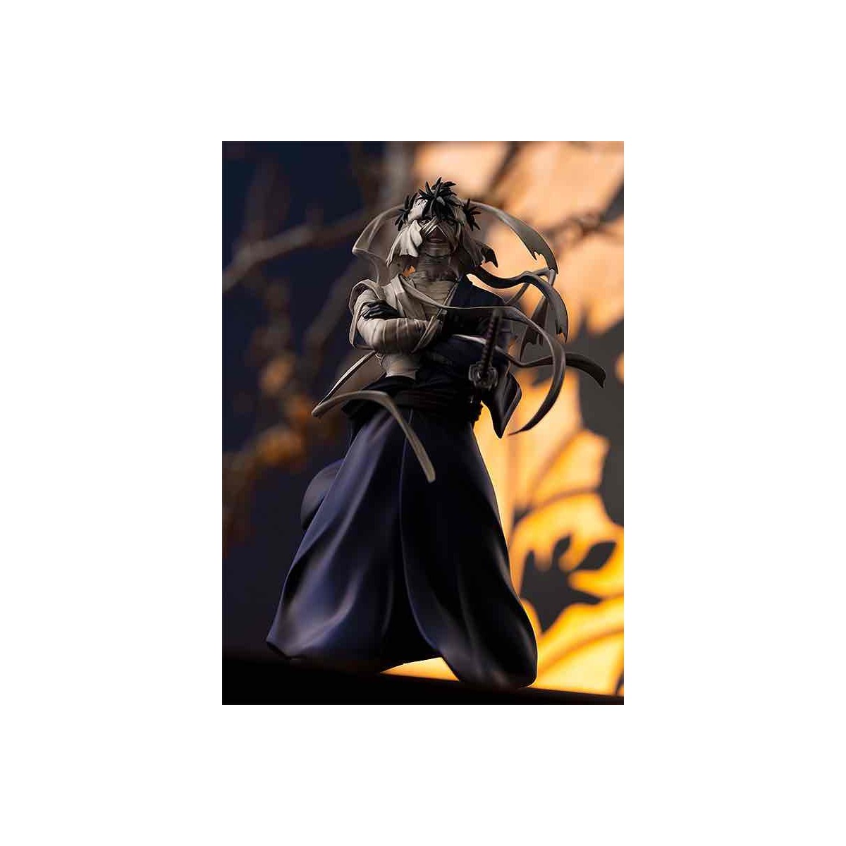 GoodSmile - MAKOTO SHISHIO - Pop Up Parade RUROUNI KENSHIN - Kenshin der Vagabund