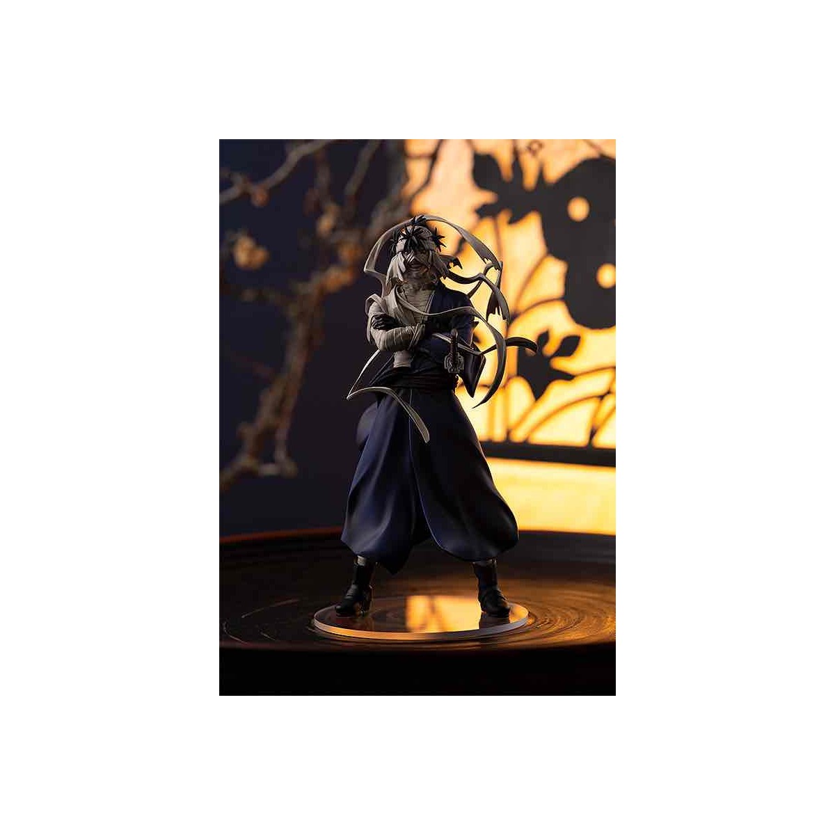 GoodSmile - MAKOTO SHISHIO - Pop Up Parade RUROUNI KENSHIN - Kenshin der Vagabund