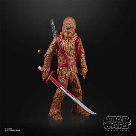 Star Wars Black Series Gaming Greats -ZAALBAR - Knights of The Old Republic