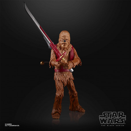 Star Wars Black Series Gaming Greats -ZAALBAR - Knights of The Old Republic