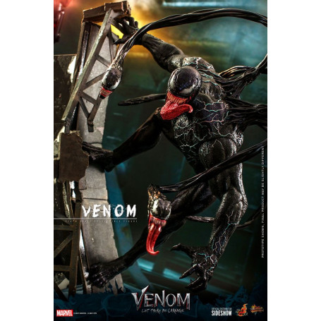 Hot Toys - Venom: Let There Be Carnage Movie Masterpiece 1/6