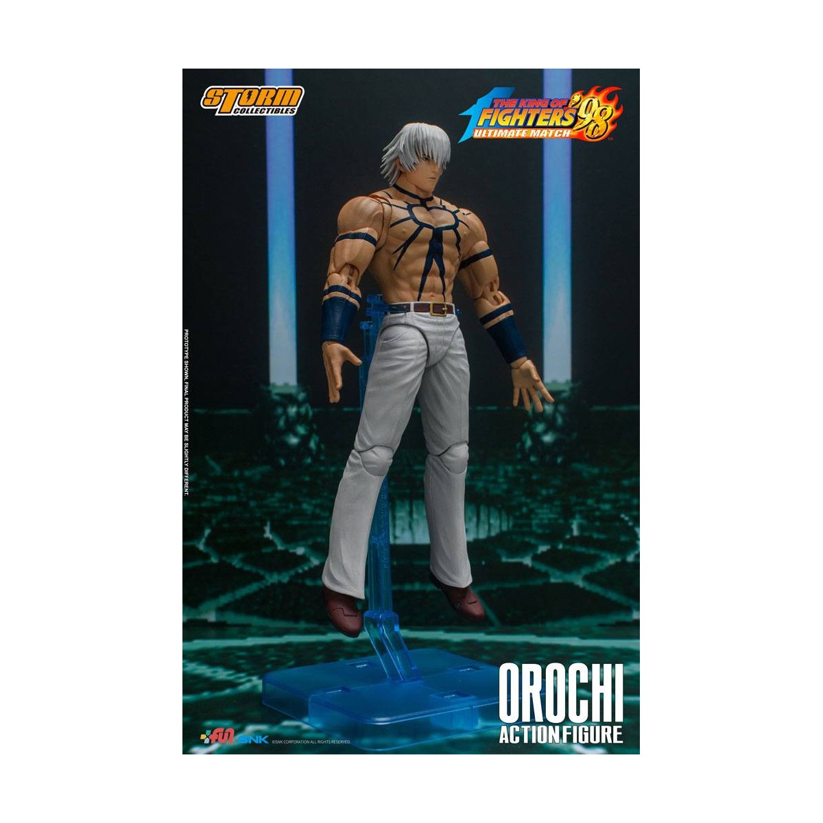 Storm Collectibles - Orochi Hakkesshu - The King of Fighters 98 UM