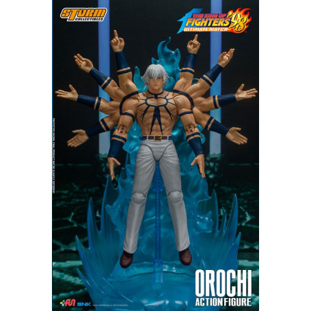 Storm Collectibles - Orochi Hakkesshu - The King of Fighters 98 UM