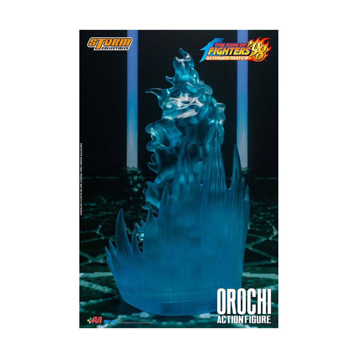 Storm Collectibles - Orochi Hakkesshu - The King of Fighters 98 UM