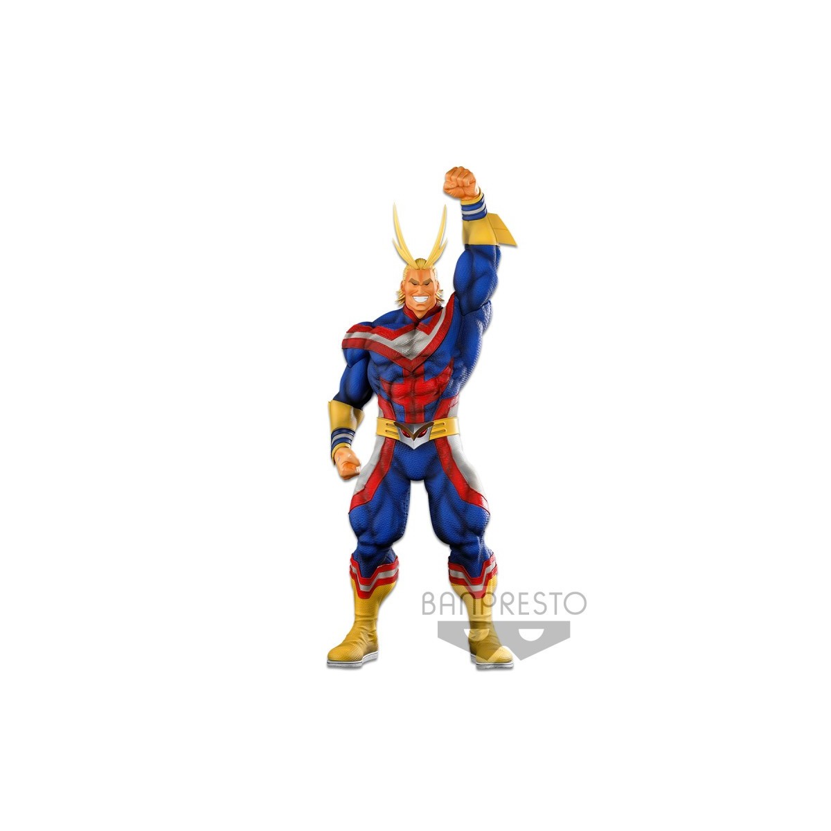 Banpresto - One Piece - THE ALL MIGHT - THE BRUSH - BWFC X SUPER MASTER STARS PIECE