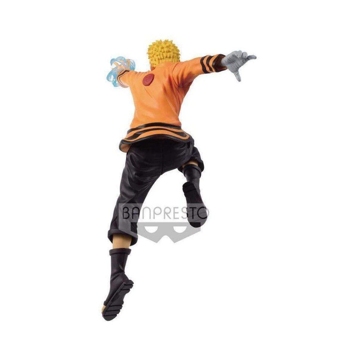 Banpresto - Naruto - Vibration Sterne - Naruto Uzumaki - 17cm