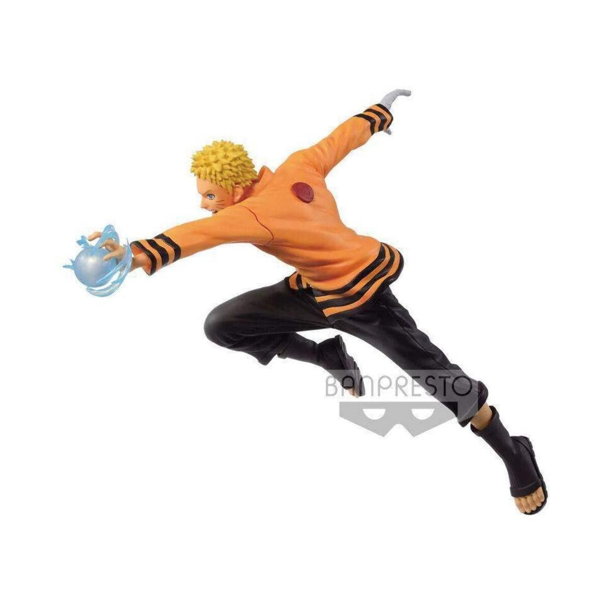 Banpresto - Naruto - Vibration Sterne - Naruto Uzumaki - 17cm
