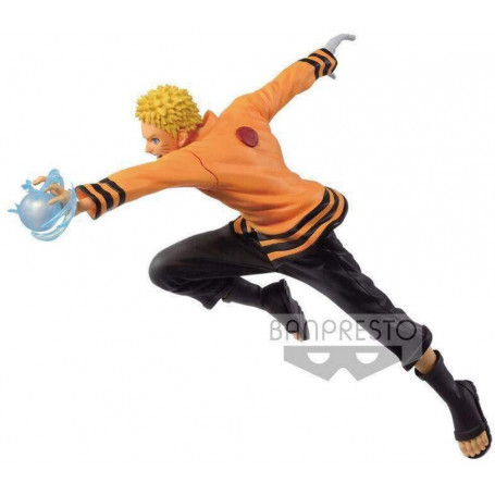 Banpresto - Naruto - Vibration Sterne - Naruto Uzumaki - 17cm