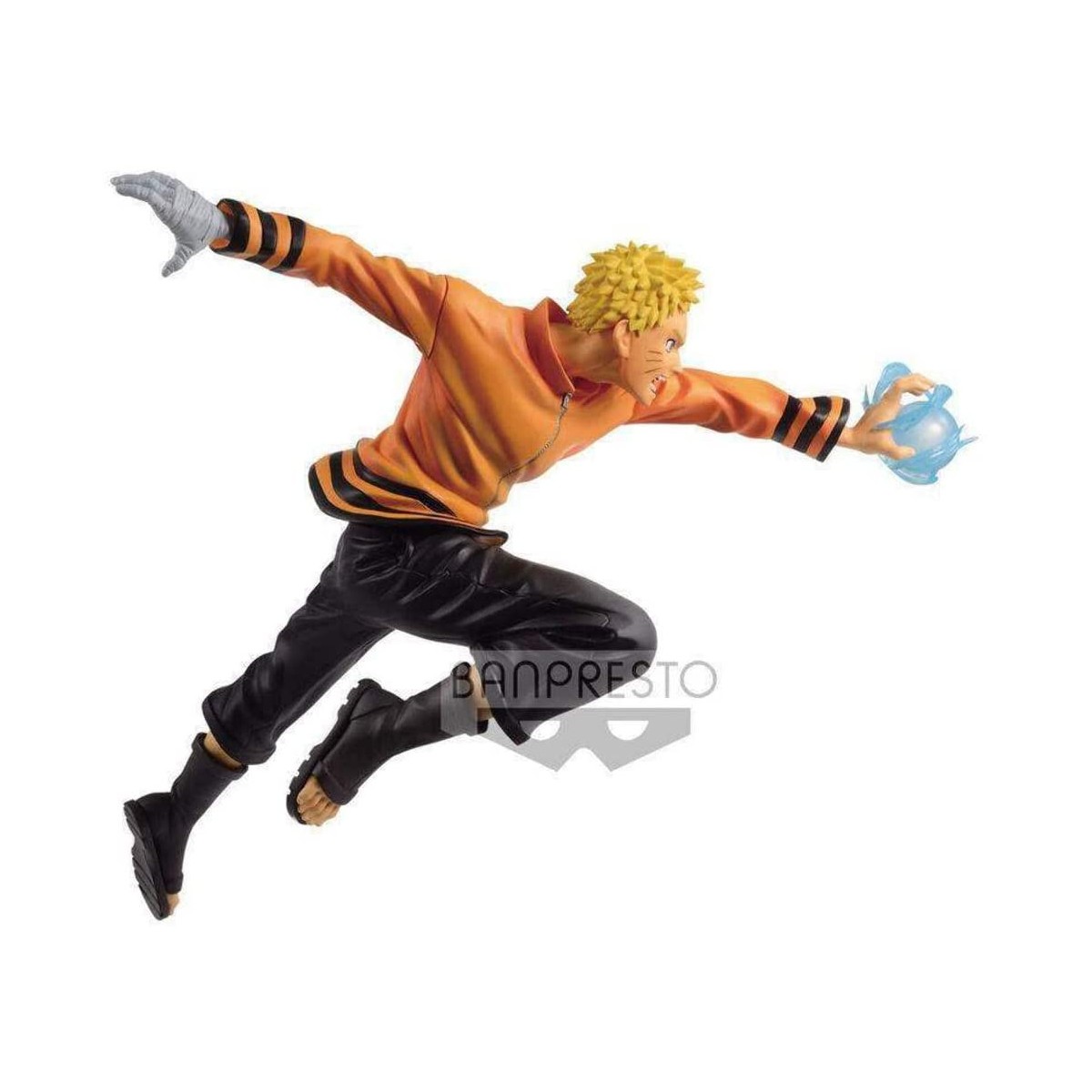 Banpresto - Naruto - Vibration Sterne - Naruto Uzumaki - 17cm
