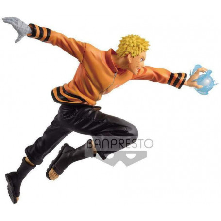 Banpresto - Naruto - Vibration Sterne - Naruto Uzumaki - 17cm