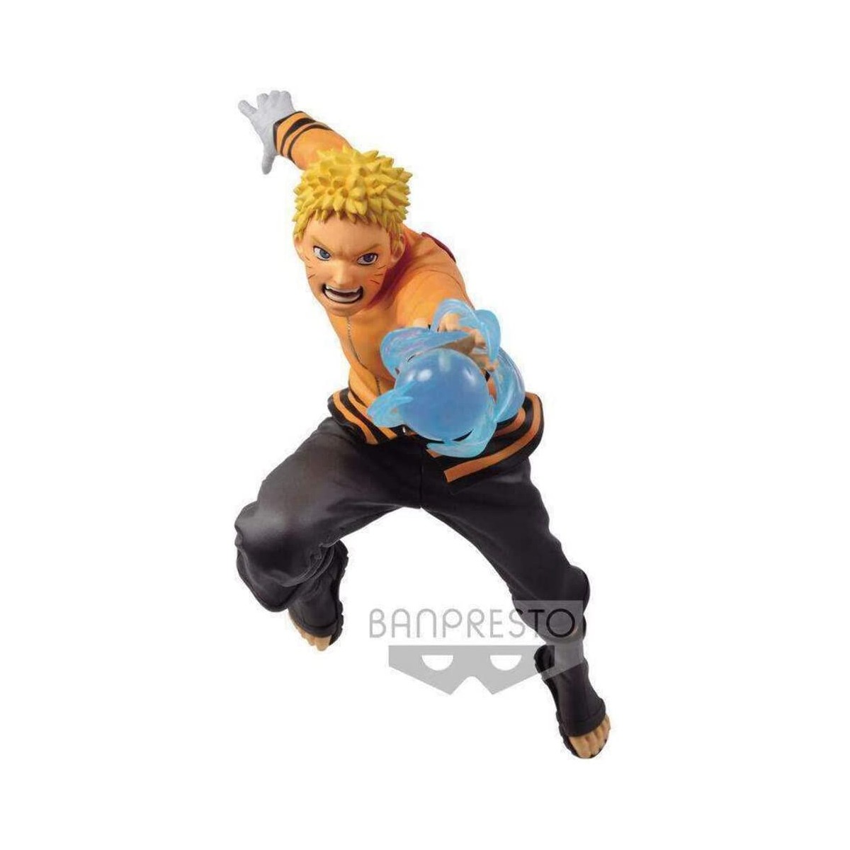 Banpresto - Naruto - Vibration Sterne - Naruto Uzumaki - 17cm