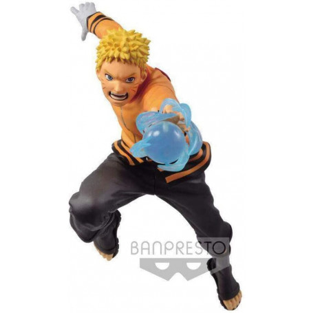 Banpresto - Naruto - Vibration Sterne - Naruto Uzumaki - 17cm