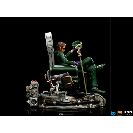 Iron Studios - The Riddler Deluxe - DC Comics Serie 7 - Art Scale 1/10