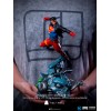 Iron Studios - Superboy Deluxe DC Comics Serie 7 - Art Scale 1/10
