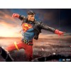 Iron Studios - Superboy Deluxe DC Comics Serie 7 - Art Scale 1/10