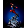 Iron Studios - Superboy Deluxe DC Comics Serie 7 - Art Scale 1/10