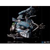 Iron Studios - Superboy Deluxe DC Comics Serie 7 - Art Scale 1/10