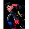 Iron Studios - Superboy Deluxe DC Comics Serie 7 - Art Scale 1/10