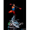 Iron Studios - Superboy Deluxe DC Comics Serie 7 - Art Scale 1/10