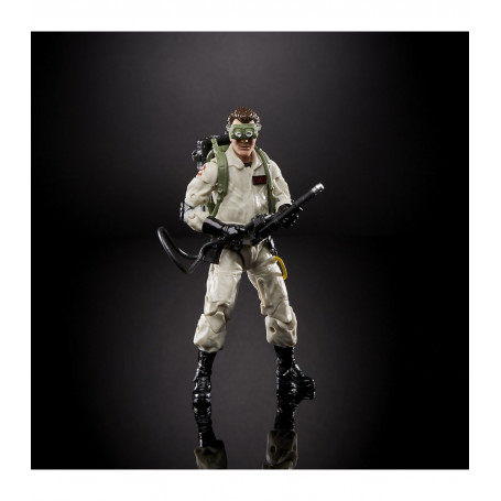 Hasbro Ghostbusters - Plasma Series 1 Ghostbusters - Ray Stantz