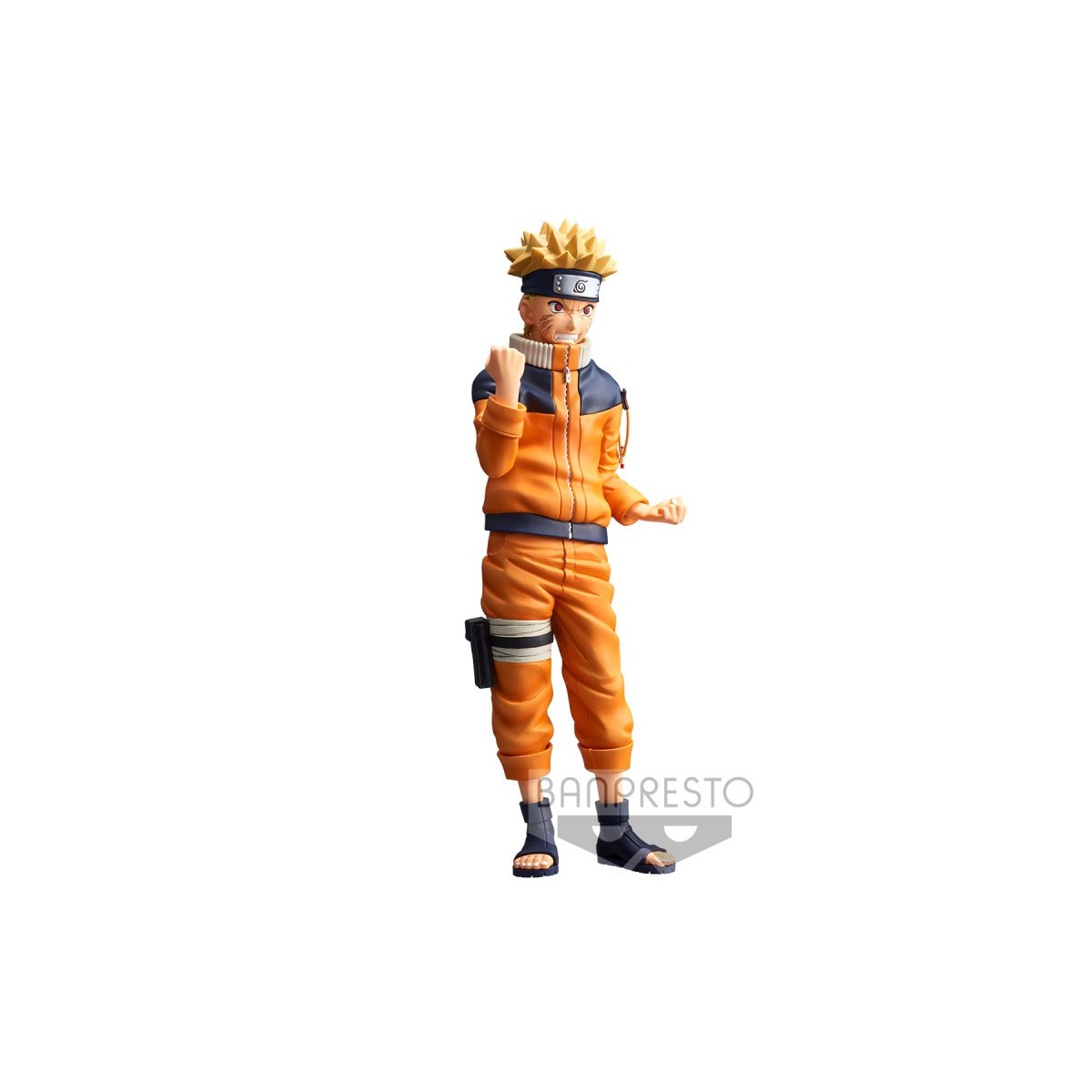 Banpresto Naruto Grandista NERO - Shinobi Relations - Uzumaki Naruto