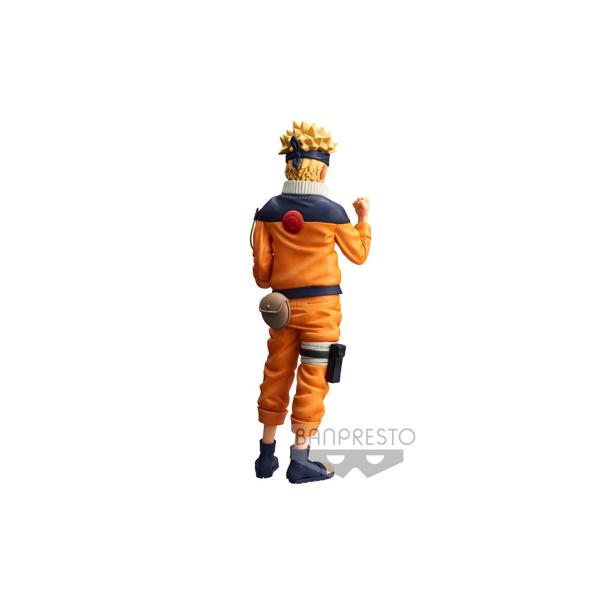 Banpresto Naruto Grandista NERO - Shinobi Relations - Uzumaki Naruto