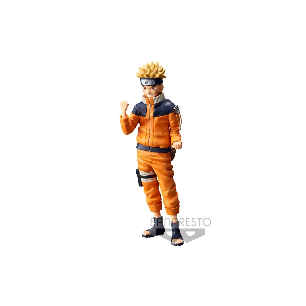 Banpresto Naruto Grandista NERO - Shinobi Relations - Uzumaki Naruto