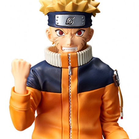 Banpresto Naruto Grandista NERO - Shinobi Relations - Uzumaki Naruto