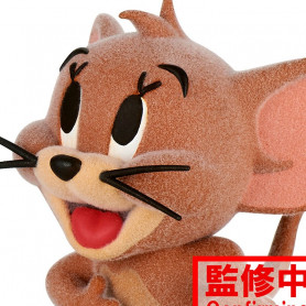 Banpresto Disney Fluffy Puffy - TOM & JERRY - JERRY