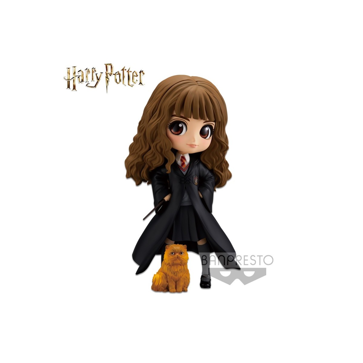 Banpresto Q Posket Harry Potter - Hermine Granger - Version 2 - 14cm