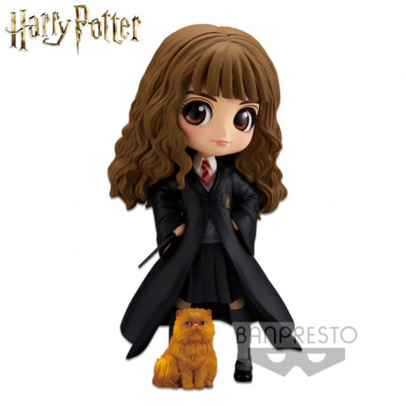 Banpresto Q Posket Harry Potter - Hermine Granger - Version 2 - 14cm