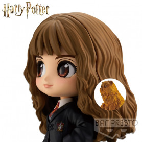 Banpresto Q Posket Harry Potter - Hermine Granger - Version 2 - 14cm