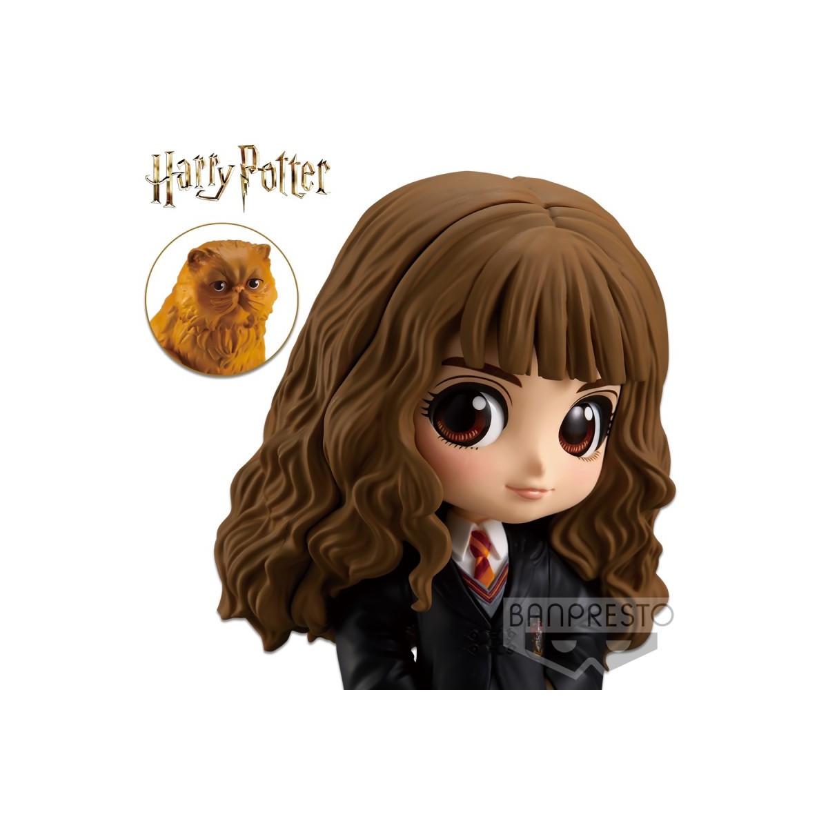Banpresto Q Posket Harry Potter - Hermine Granger - Version 2 - 14cm