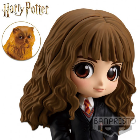 Banpresto Q Posket Harry Potter - Hermine Granger - Version 2 - 14cm