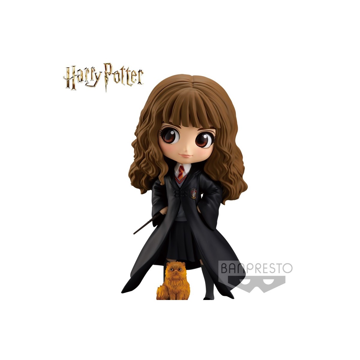Banpresto Q Posket Harry Potter - Hermine Granger - Version 2 - 14cm