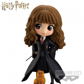 Banpresto Q Posket Harry Potter - Hermine Granger - Version 2 - 14cm