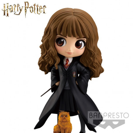 Banpresto Q Posket Harry Potter - Hermine Granger - Version 2 - 14cm