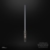 Hasbro - Schwert Rei Force Fx Lightsaber - Black Serie Replica Elite Version