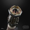 Hasbro - Schwert Rei Force Fx Lightsaber - Black Serie Replica Elite Version