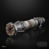 Hasbro - Schwert Rei Force Fx Lightsaber - Black Serie Replica Elite Version