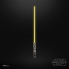 Hasbro - Schwert Rei Force Fx Lightsaber - Black Serie Replica Elite Version