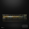 Hasbro - Schwert Rei Force Fx Lightsaber - Black Serie Replica Elite Version