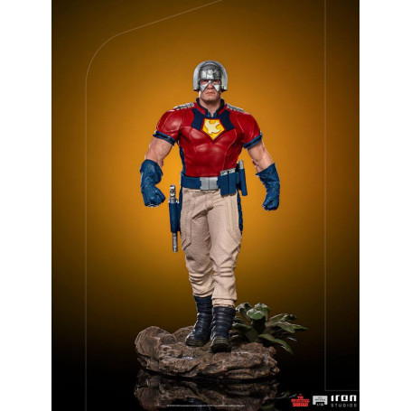 Iron Studios - Peacemaker - Suicide Squad Bds Art Scale 1/10