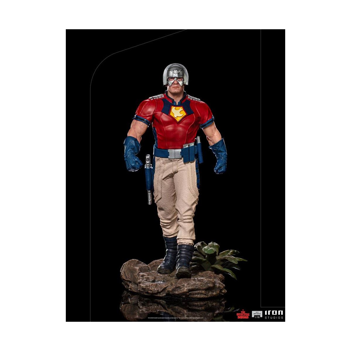 Iron Studios - Peacemaker - Suicide Squad Bds Art Scale 1/10