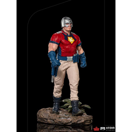 Iron Studios - Peacemaker - Suicide Squad Bds Art Scale 1/10