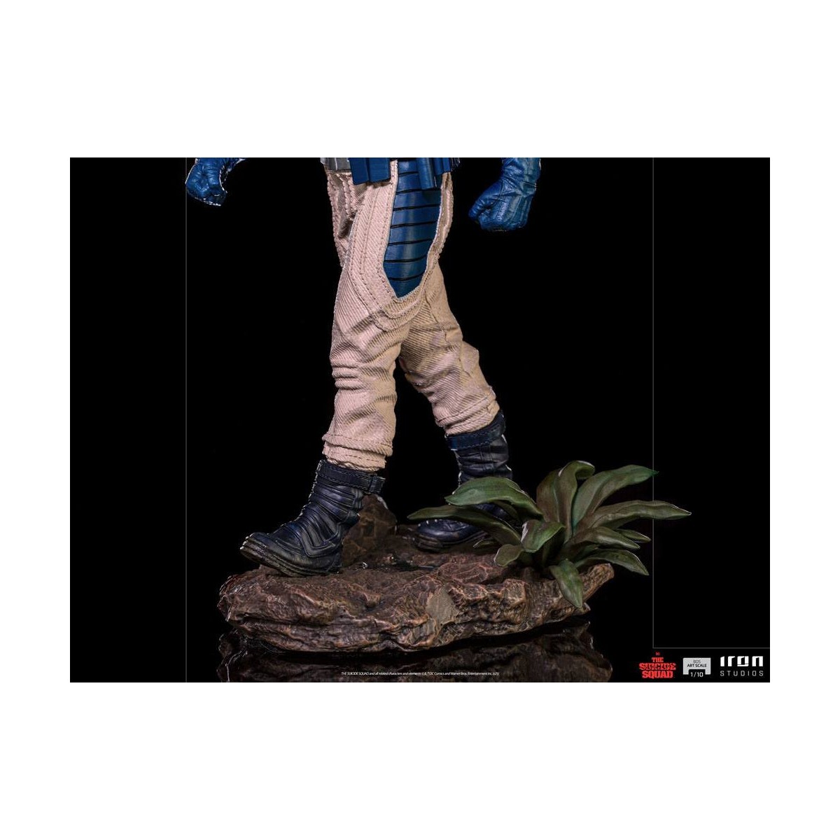 Iron Studios - Peacemaker - Suicide Squad Bds Art Scale 1/10